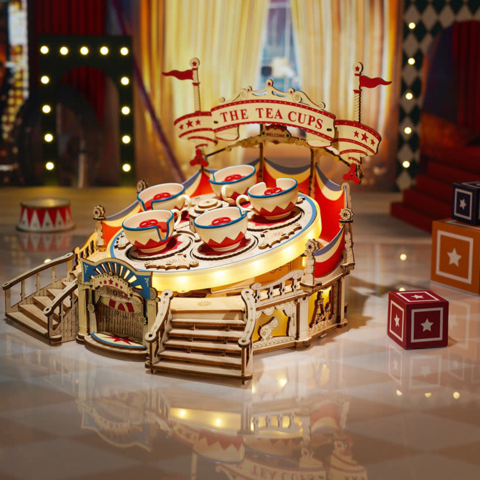 ROKR Magic Amusement Park
