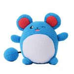 Pokemon Curly 10" Marill