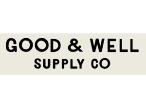 Good & Well Supply