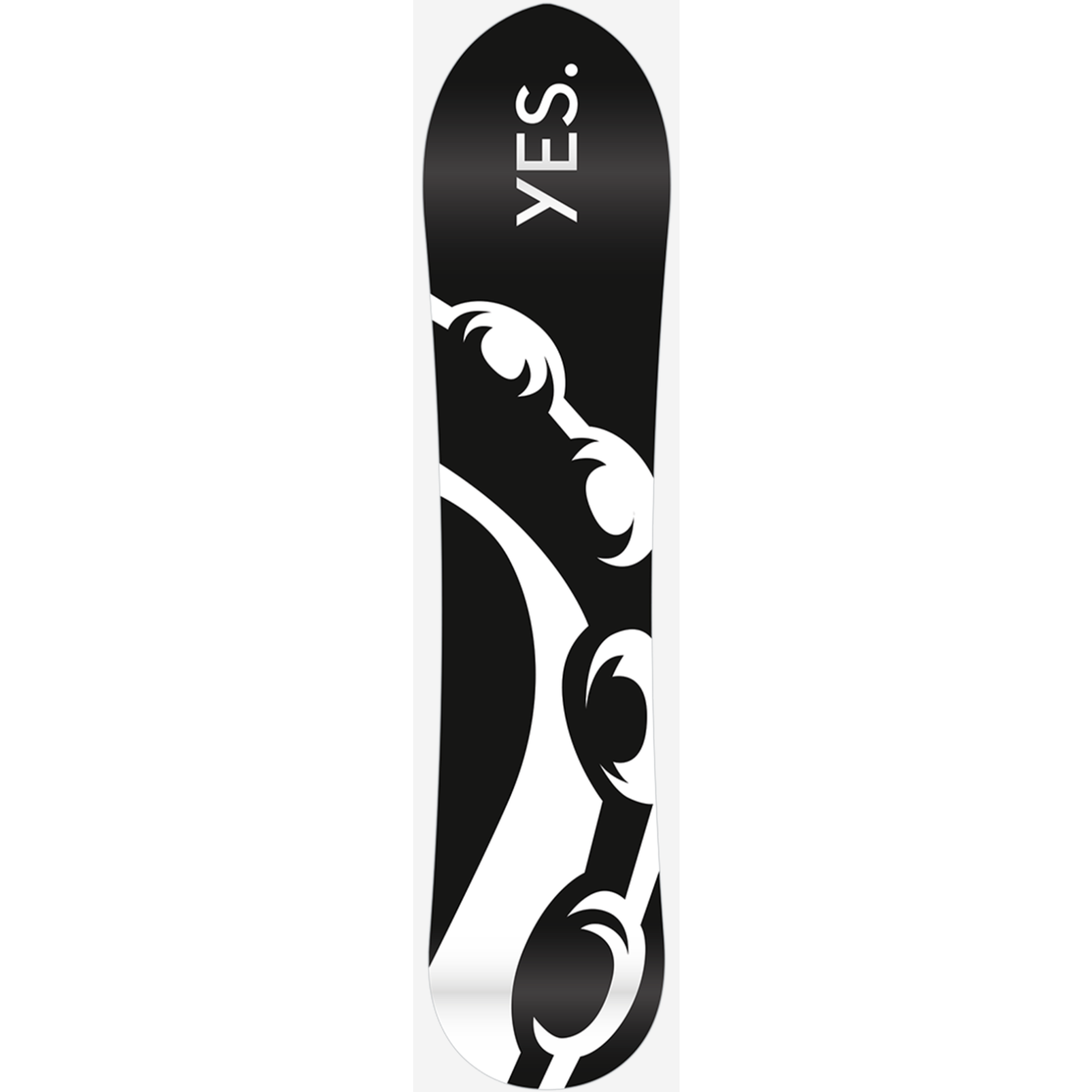 YES 420 Snowboard