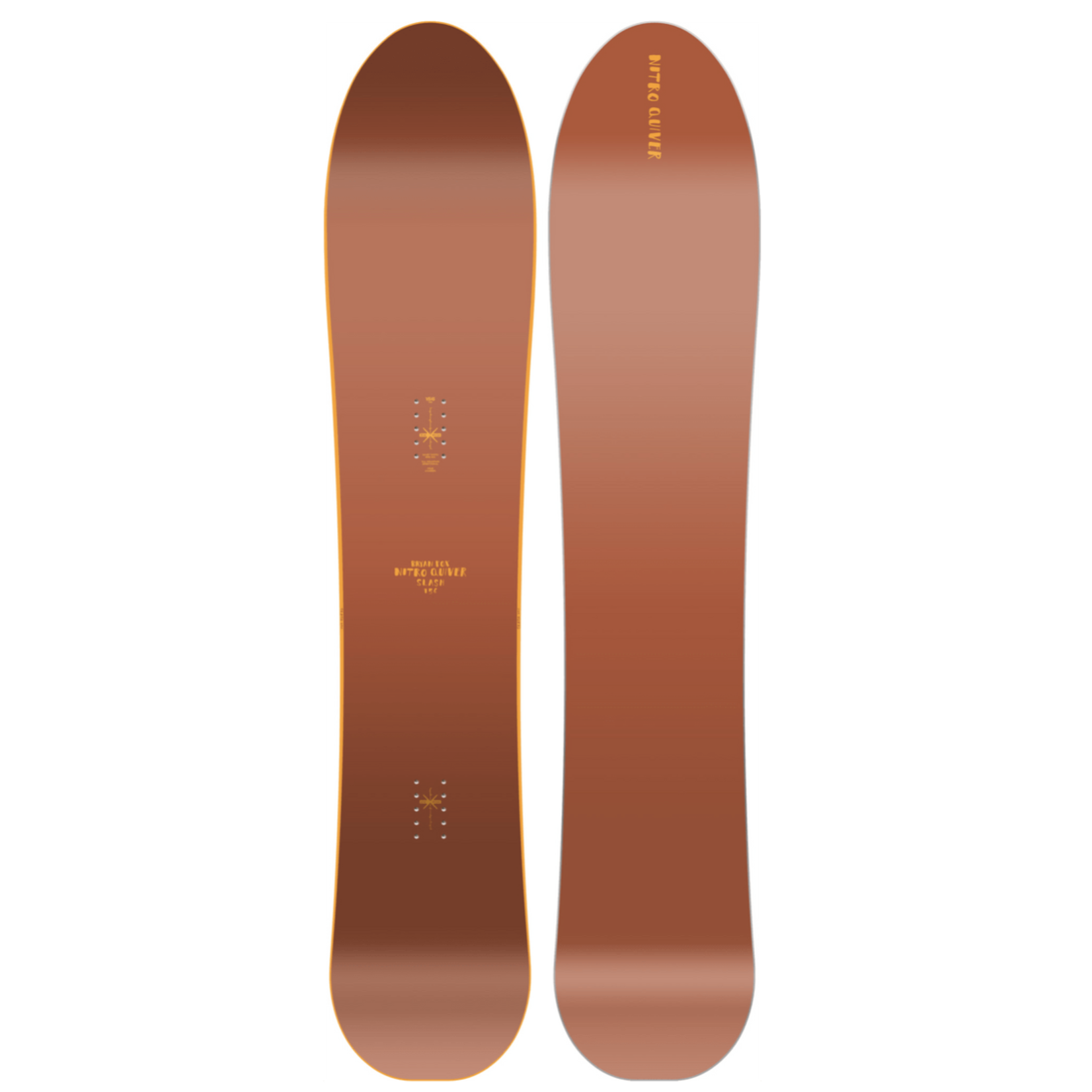 Nitro Nitro Slash 156 Snowboard