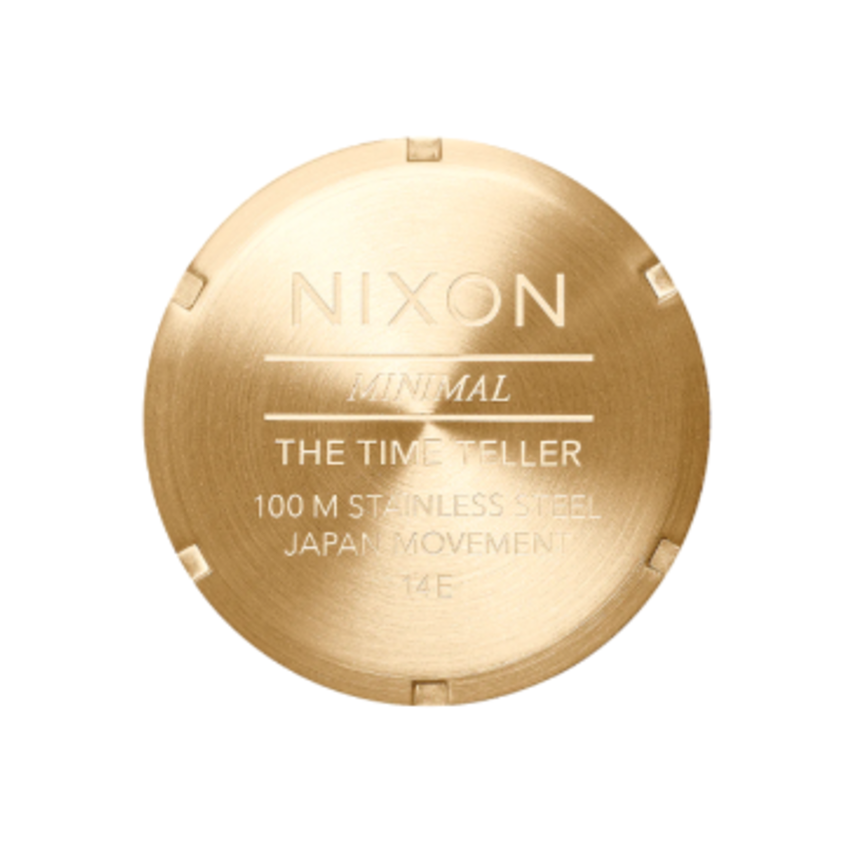 Nixon Nixon Time Teller