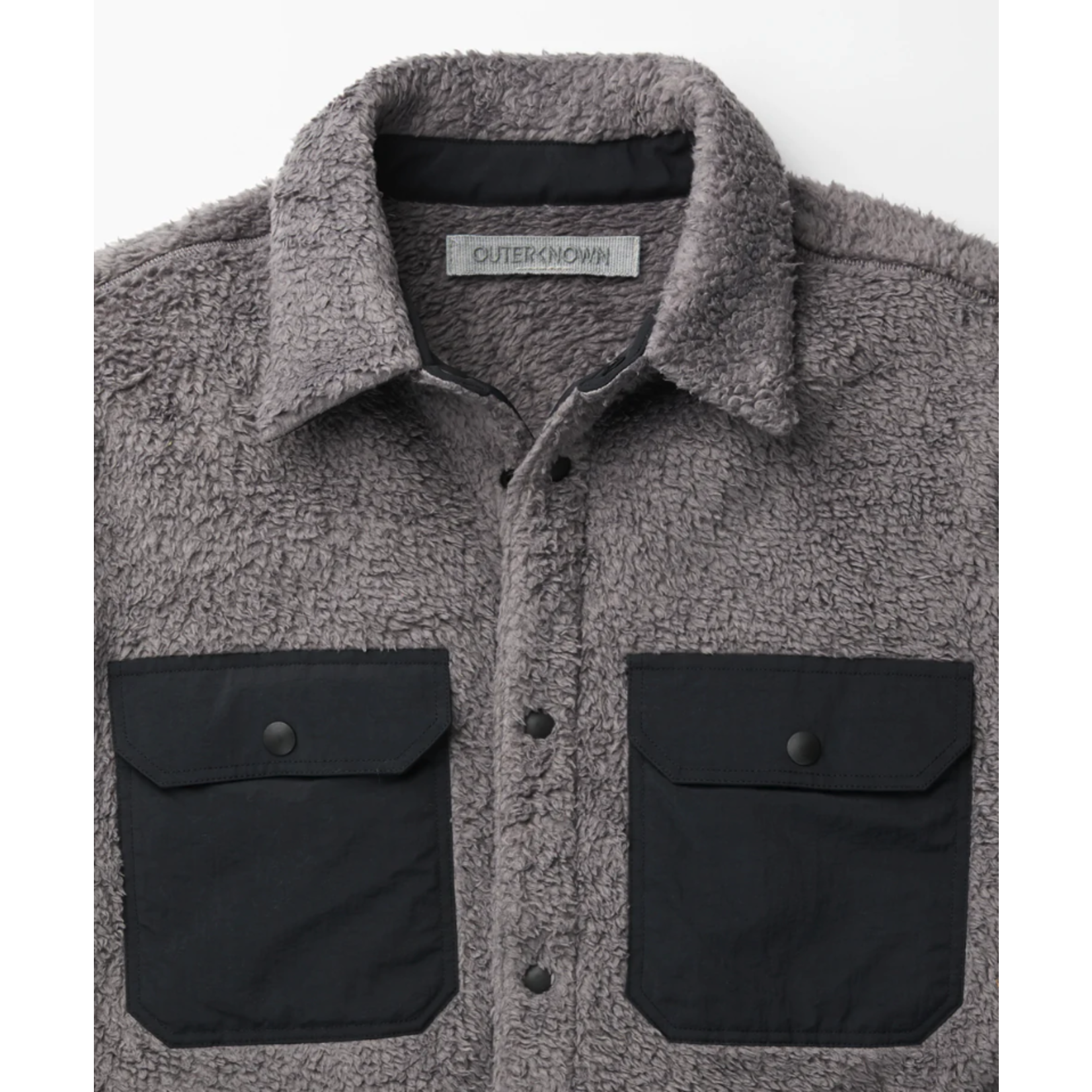 Outerknown Skyline Shirt Jacket