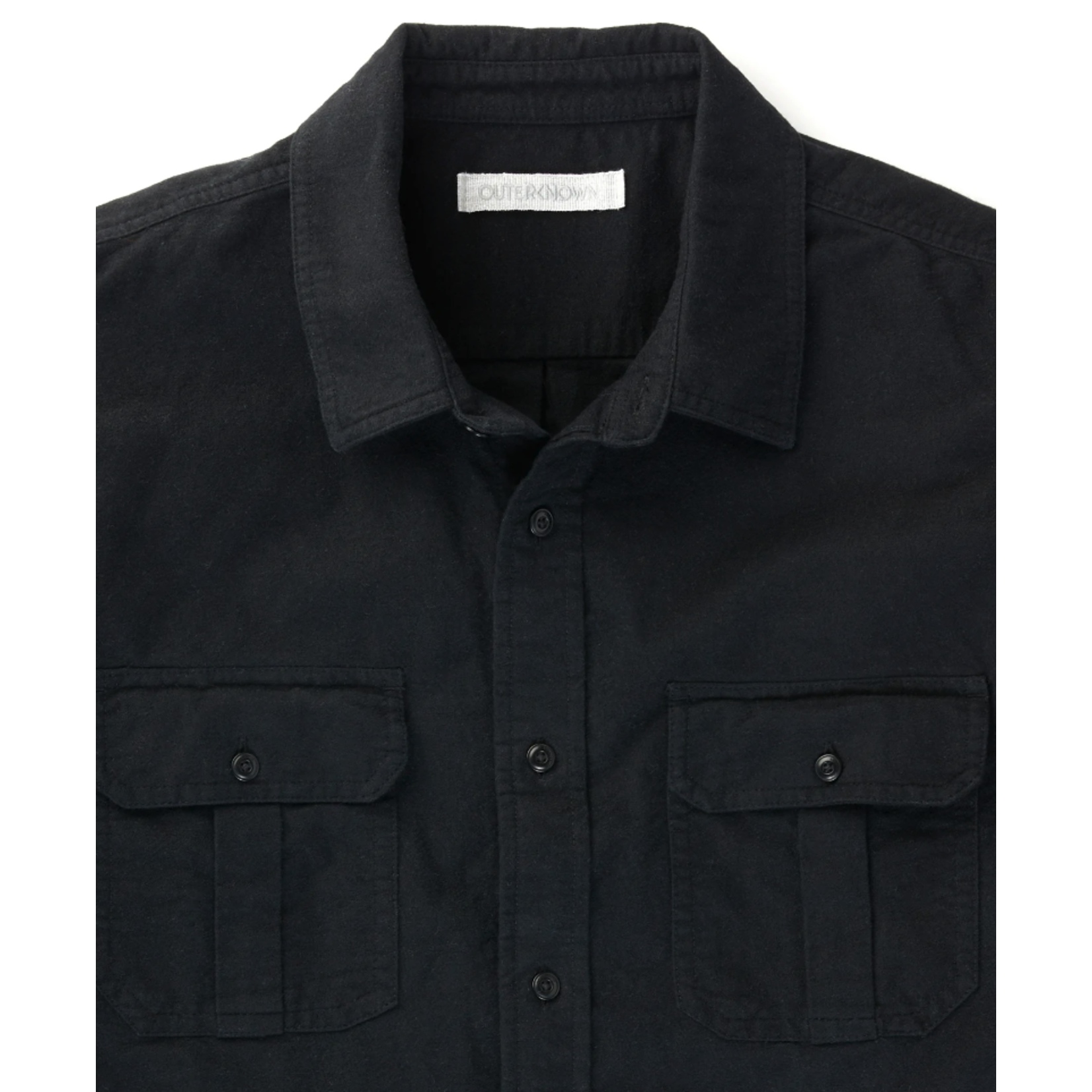 Outerknown Offshore Chamois Shirt