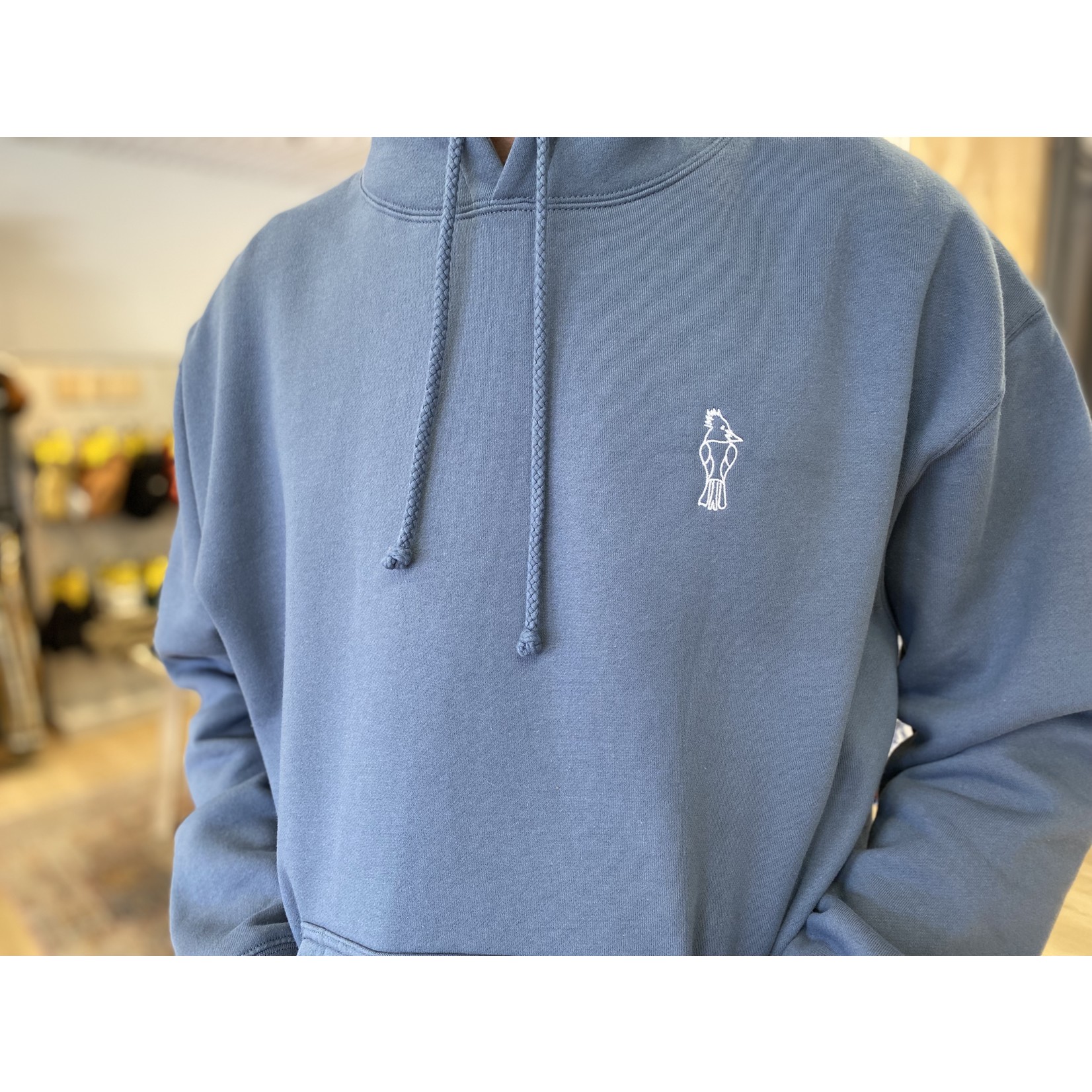 QUIVER Pullover Hoody