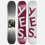 YES All-In Snowboard 2024