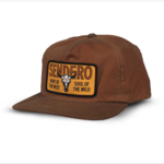 Sendero Bison Hat