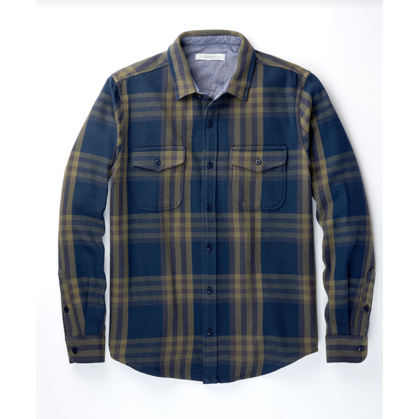 Outerknown Blanket Shirt