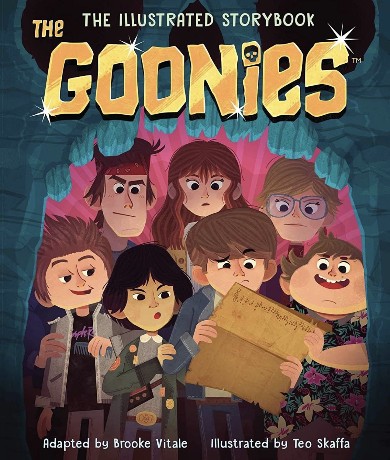 Buy The Goonies: The Official Coloring Book in Bulk