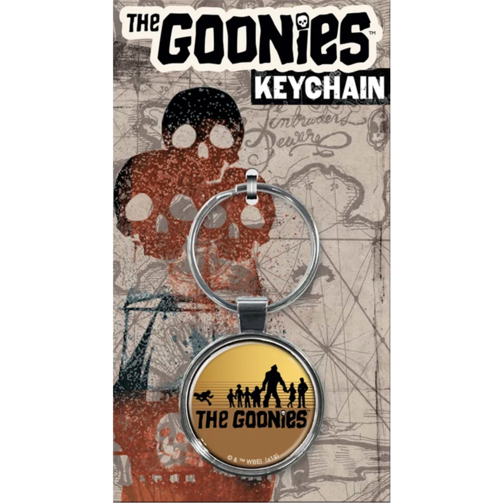 Goonies - The Goonies Keychain