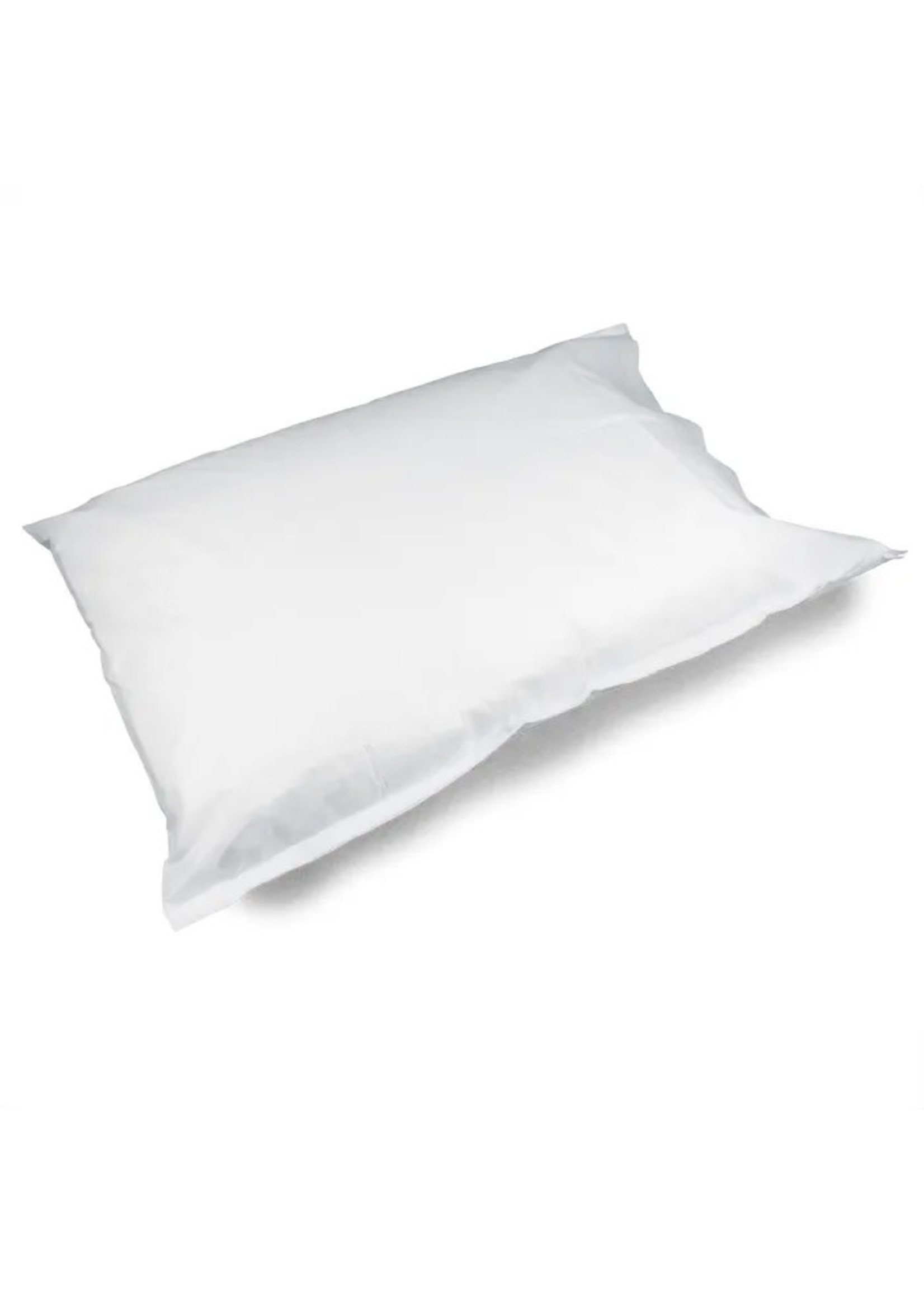 Dynarex Pillow Cases T/P - White 21 X 30in  Box of 100