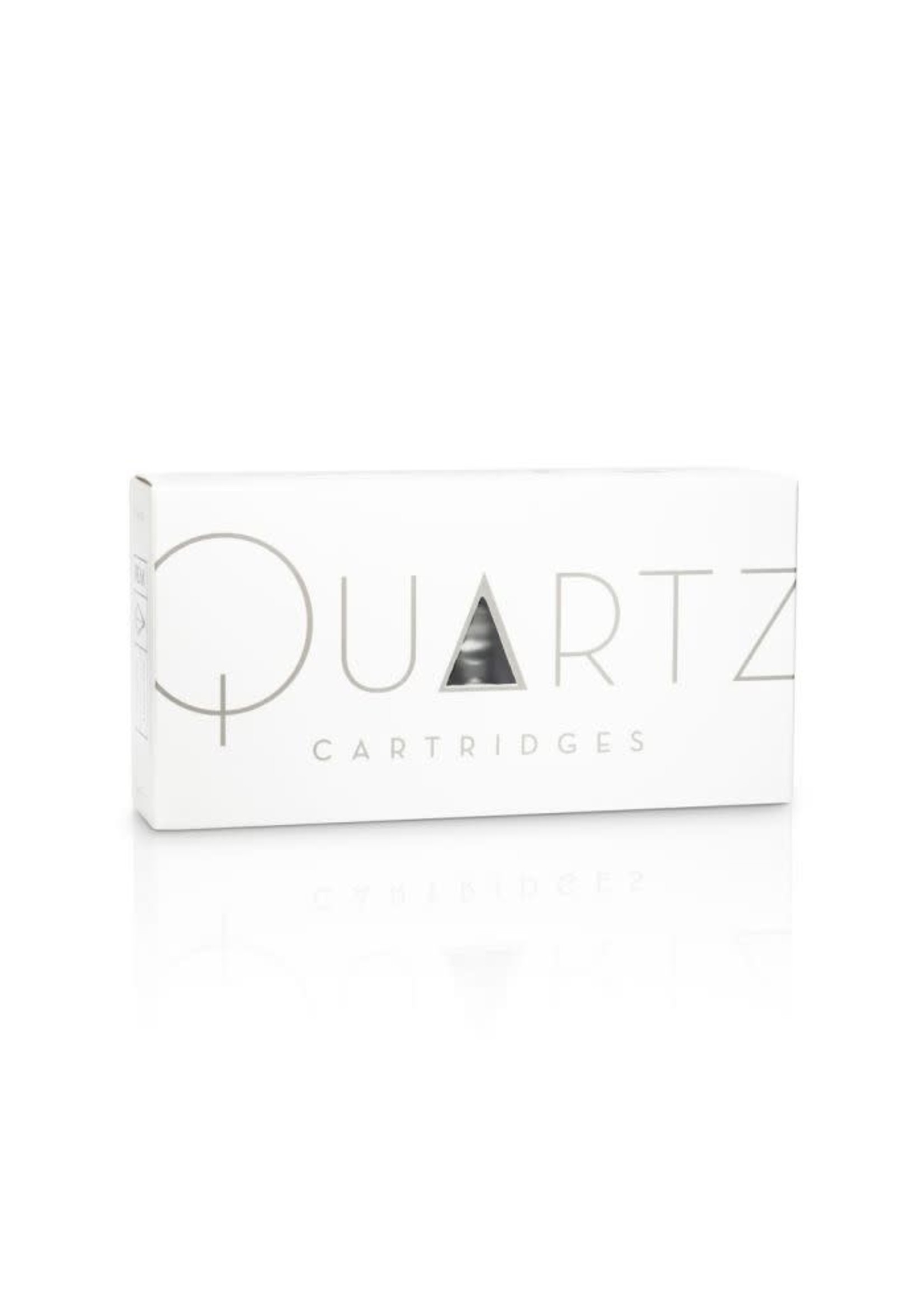 Peak Quartz Cartridge Needles — 9 Curved Magnums (20)