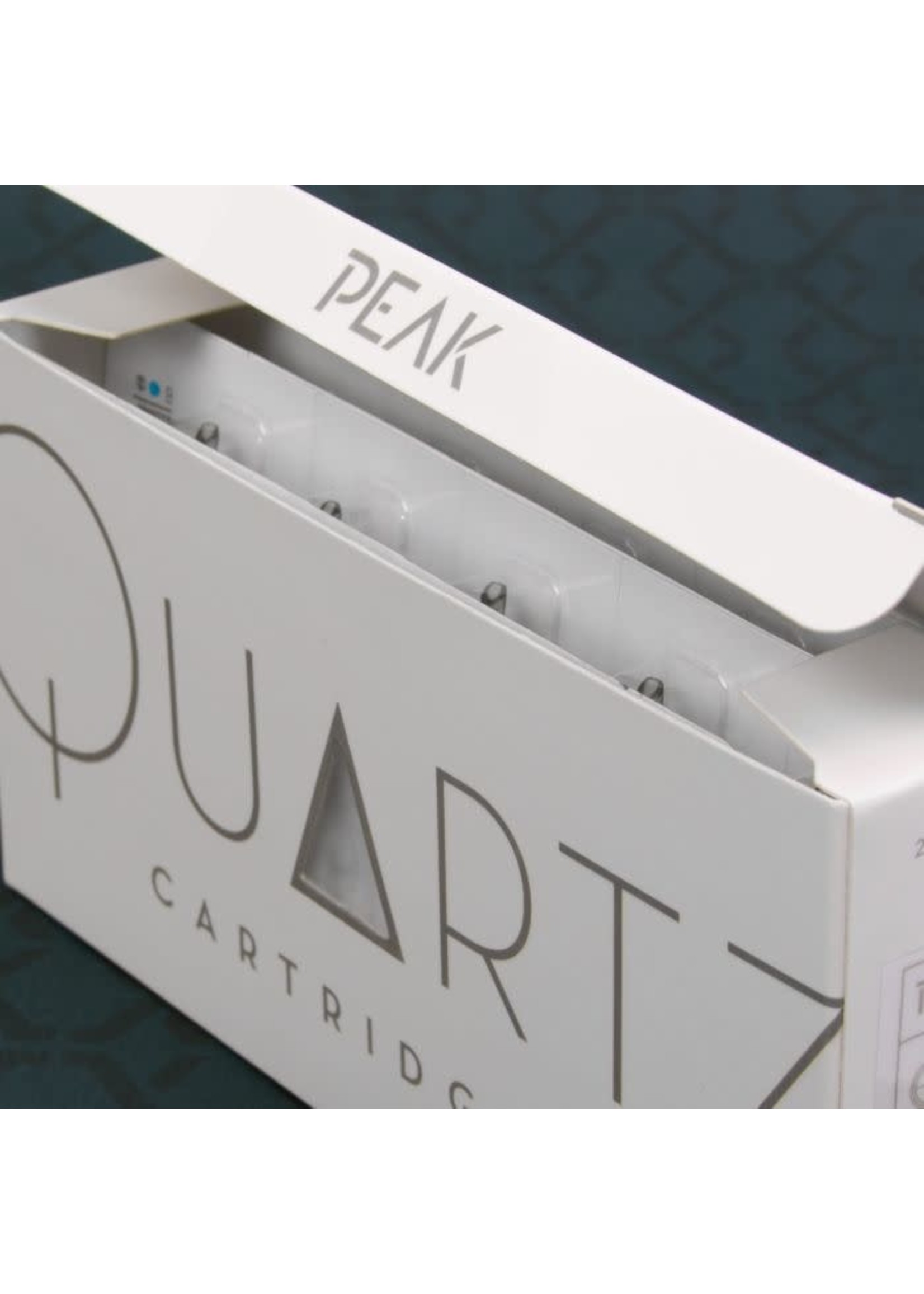 Peak Quartz Cartridge Needles — 17 Curved Magnums (20)