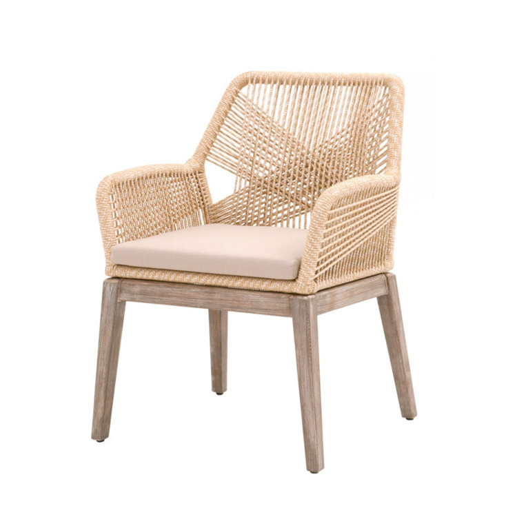 CRANE ARM DINING CHAIR