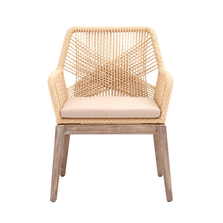 CRANE ARM DINING CHAIR