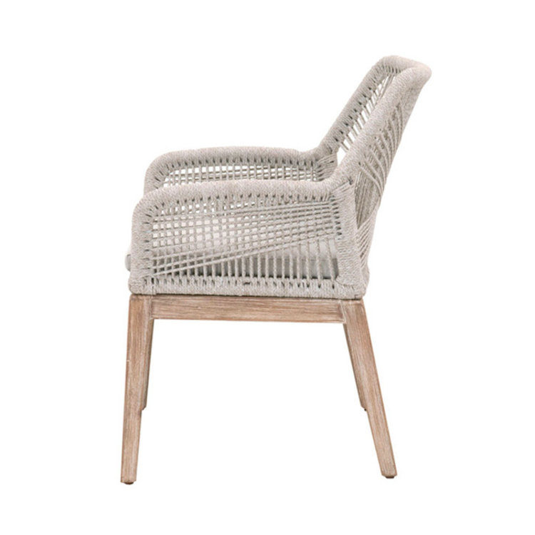 CRANE ARM DINING CHAIR