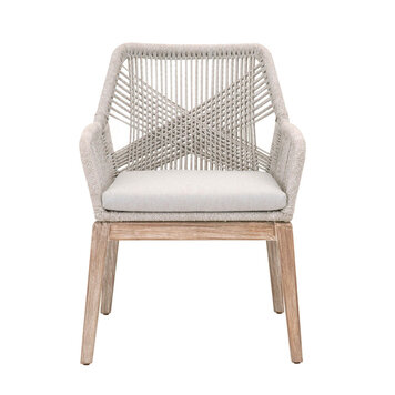 CRANE ARM DINING CHAIR