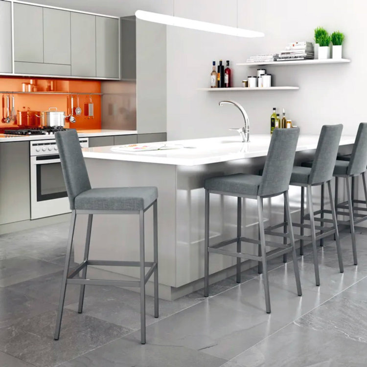 LINEA NON-SWIVEL STOOL