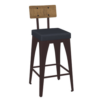 UPRIGHT STOOL