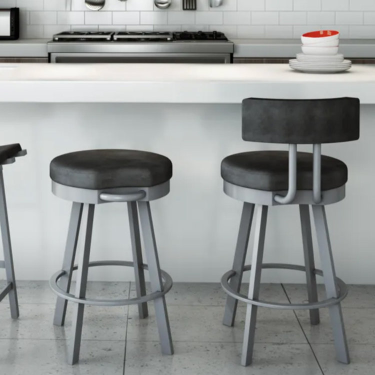 BARRY SWIVEL STOOL