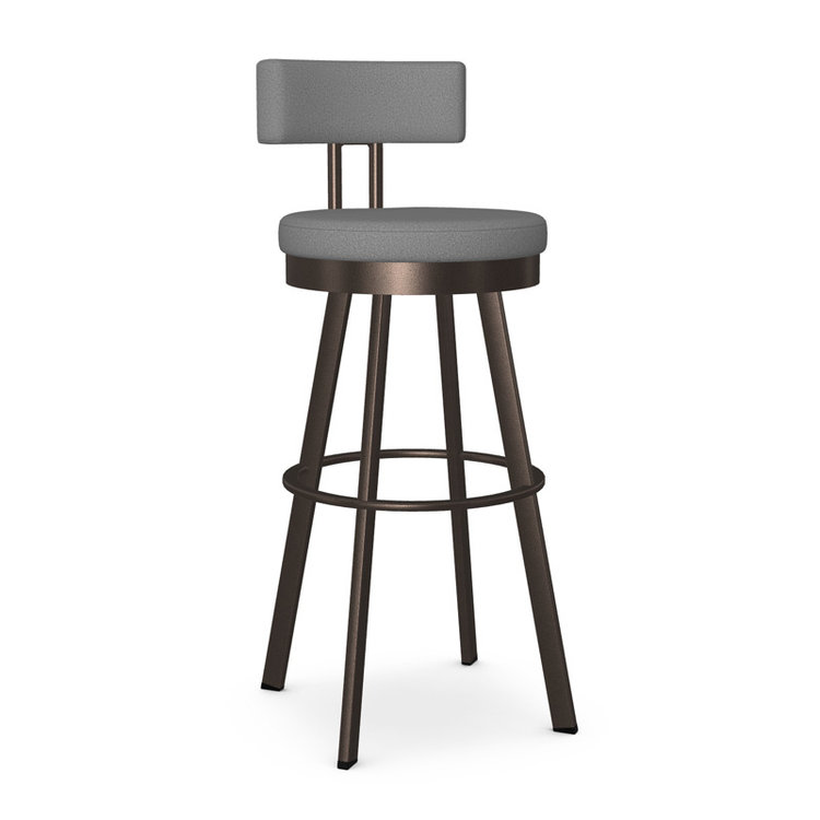 BARRY SWIVEL STOOL