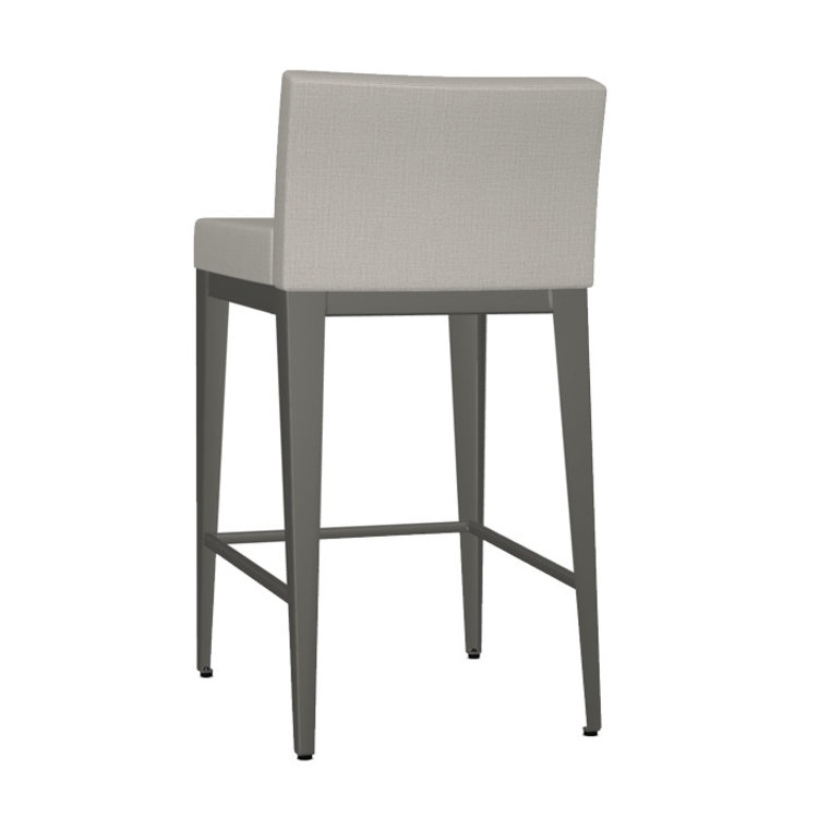 ETHAN NON-SWIVEL STOOL