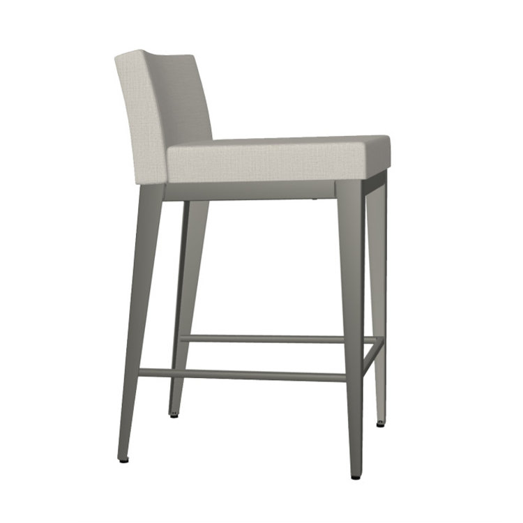 ETHAN NON-SWIVEL STOOL
