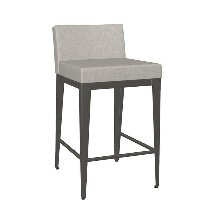 ETHAN NON-SWIVEL STOOL