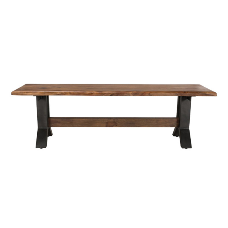 BOMBAY DINING BENCH