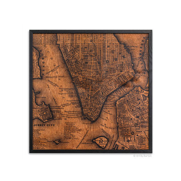 NEW YORK CITY SQUARE