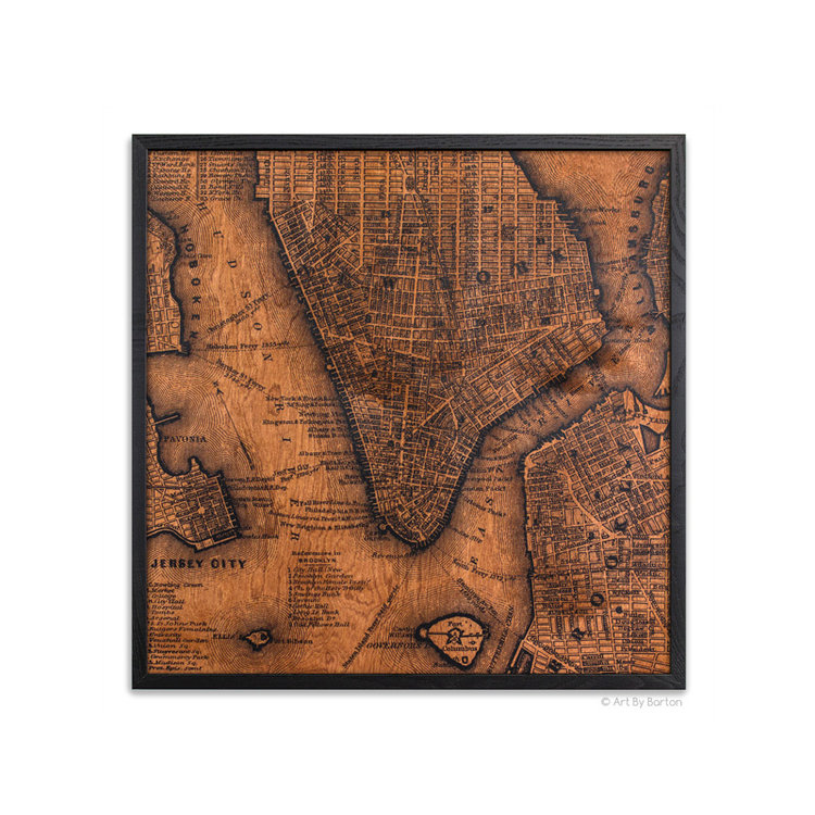 NEW YORK CITY SQUARE