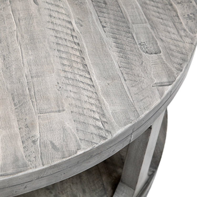 JENNIFER ROUND COFFEE TABLE