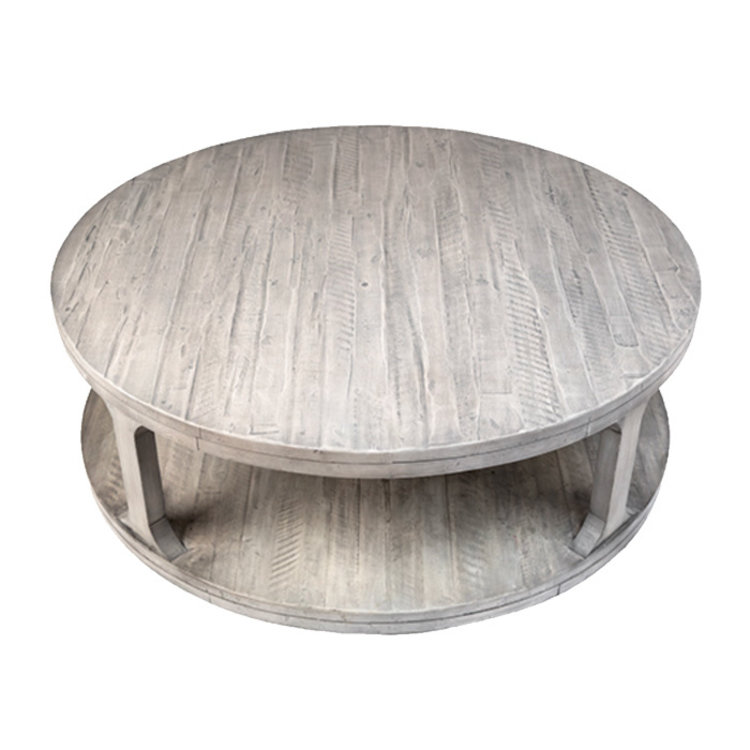JENNIFER ROUND COFFEE TABLE