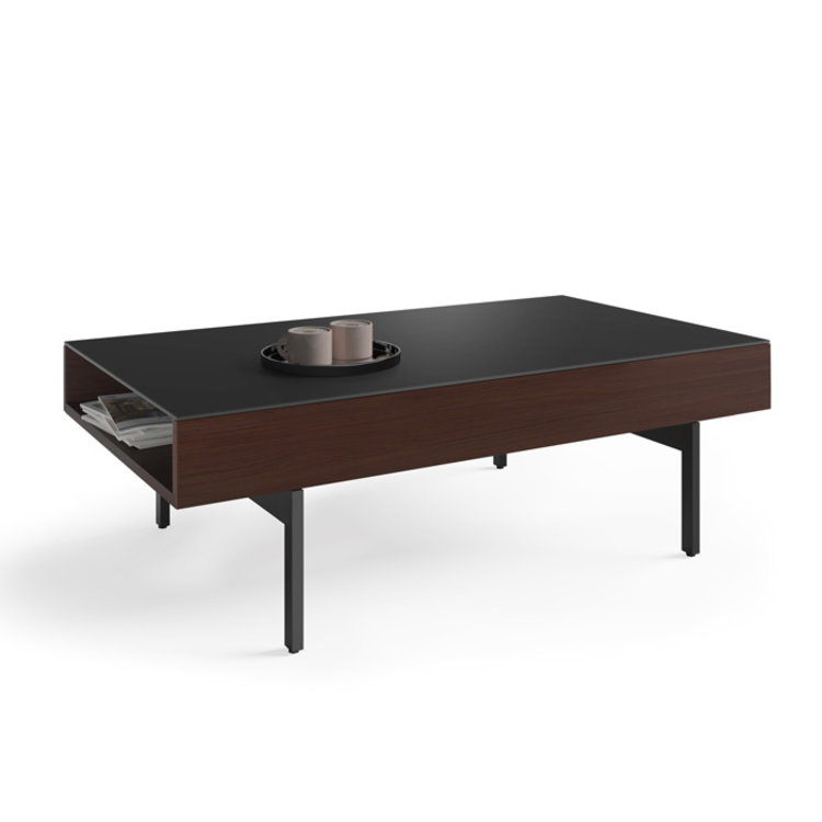 REVEAL LIFT-TOP STORAGE COFFEE TABLE
