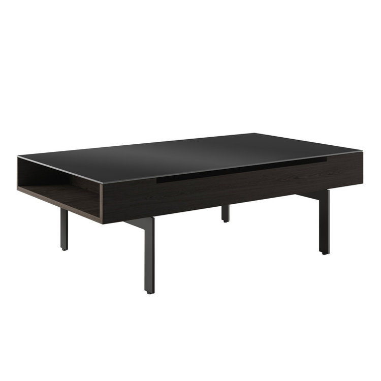 REVEAL LIFT-TOP STORAGE COFFEE TABLE