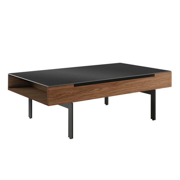 REVEAL LIFT-TOP STORAGE COFFEE TABLE