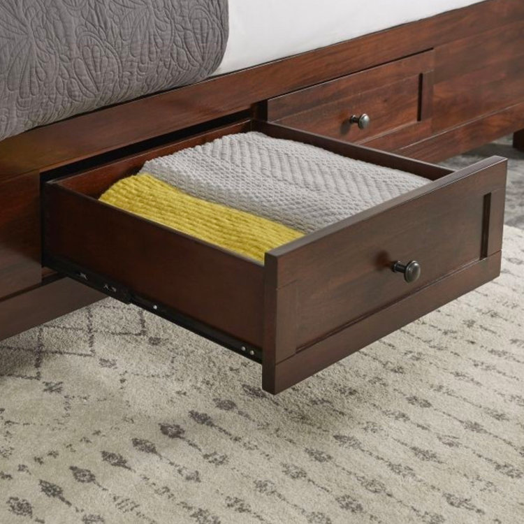 PARADOX STORAGE BED