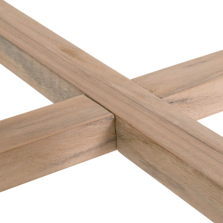 CARMELA  OUTDOOR SQUARE COUNTER TABLE