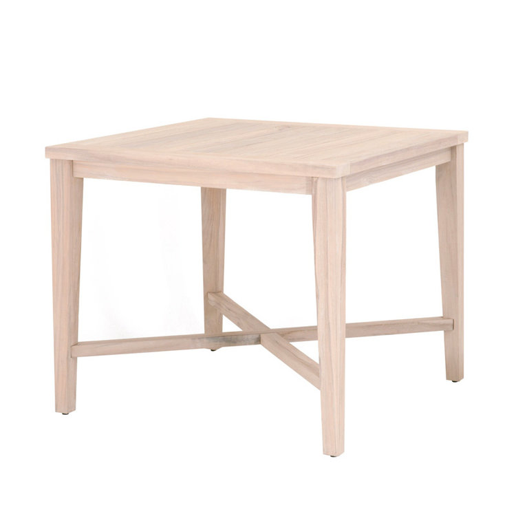 CARMELA  OUTDOOR SQUARE COUNTER TABLE