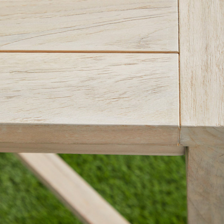 CARMELA  OUTDOOR SQUARE COUNTER TABLE