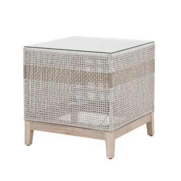 TABULA OUTDOOR END TABLE