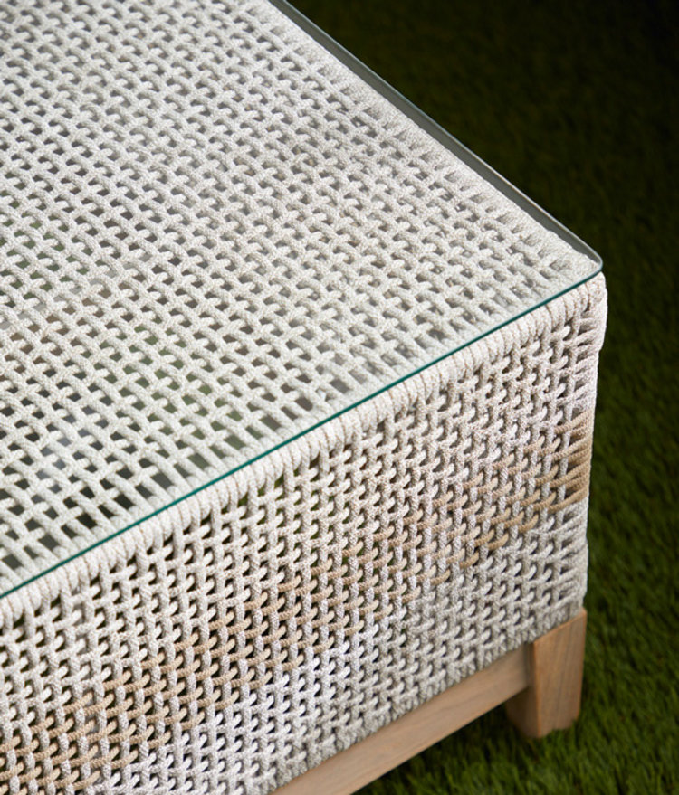 TABULA OUTDOOR COFFEE TABLE