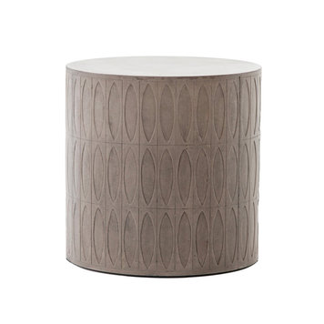 COLORADO OUTDOOR END TABLE