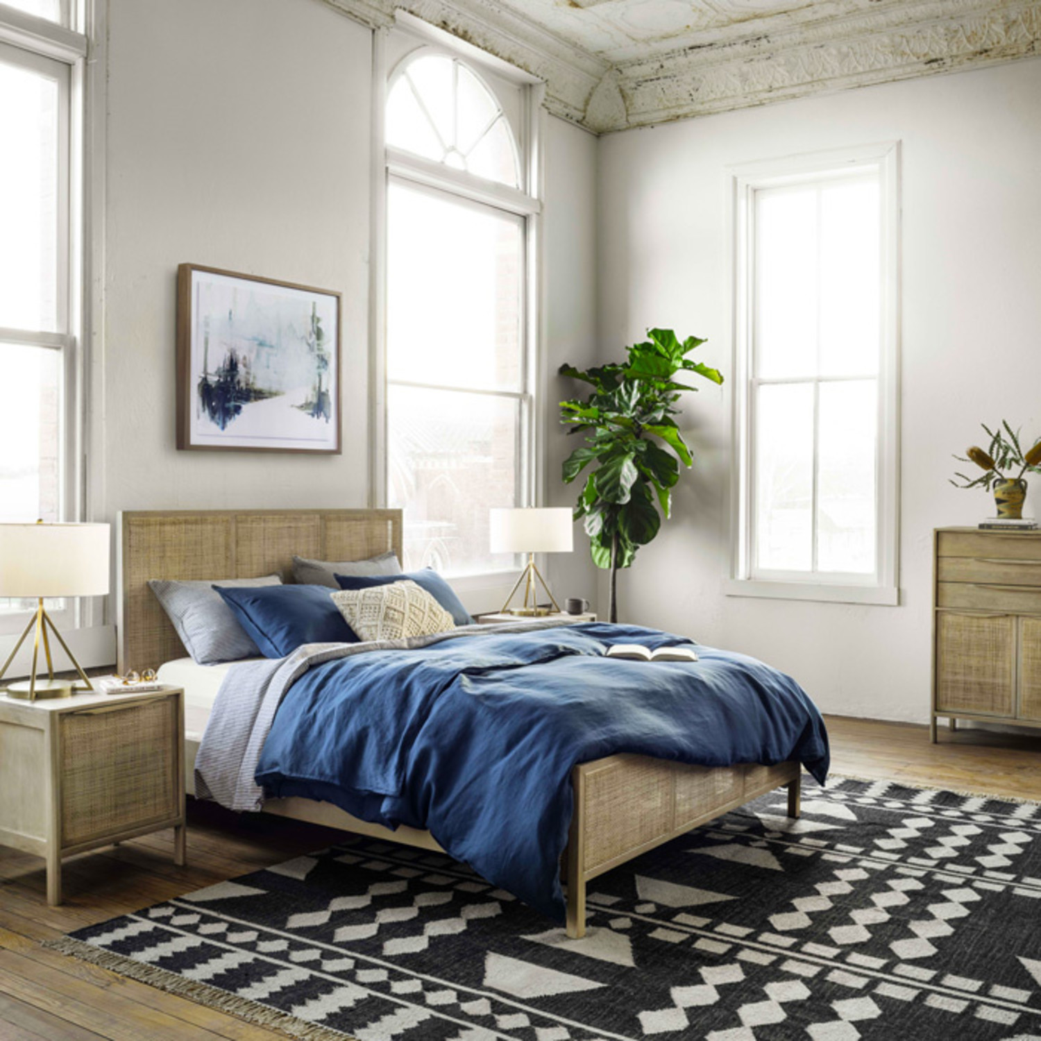 SYDNEY NIGHTSTAND - Su Casa