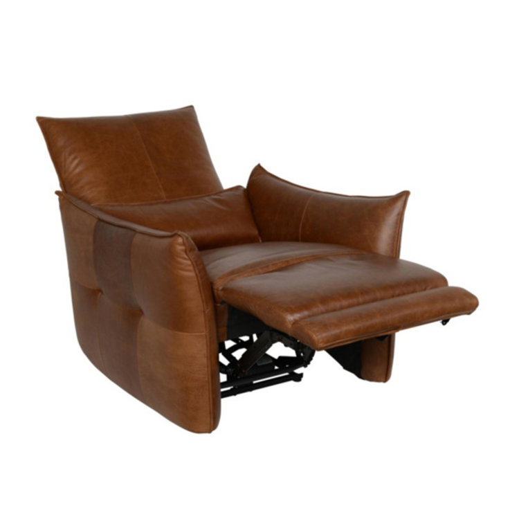 AMSTEL LEATHER RECLINER