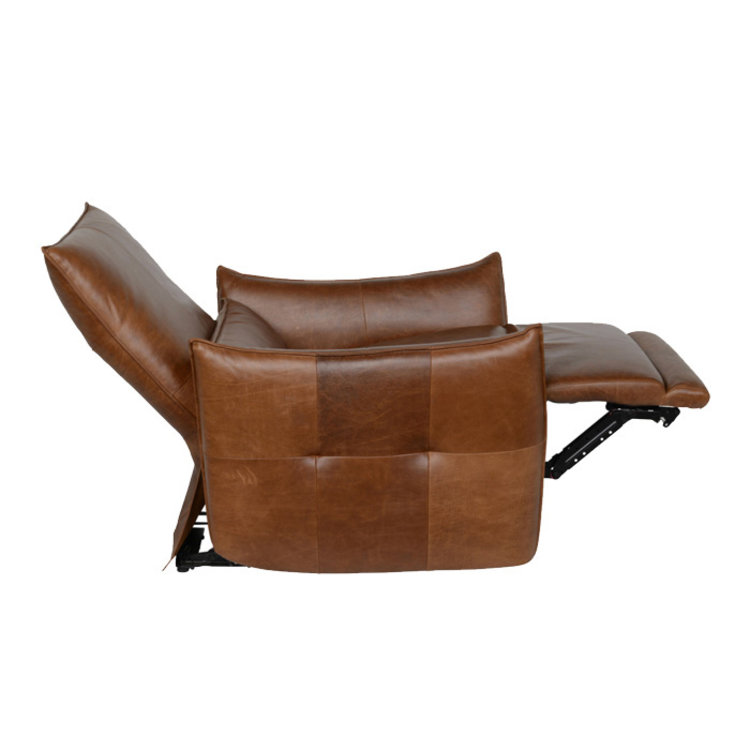 AMSTEL LEATHER RECLINER