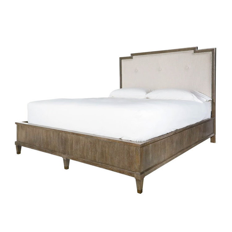 PLATO KING BED