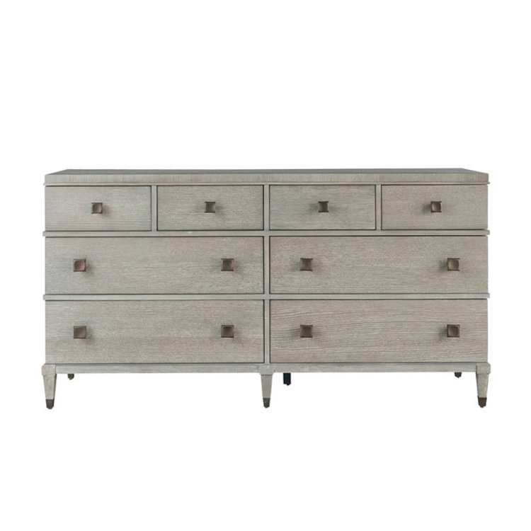 PLATO 8-DRAWER DRESSER