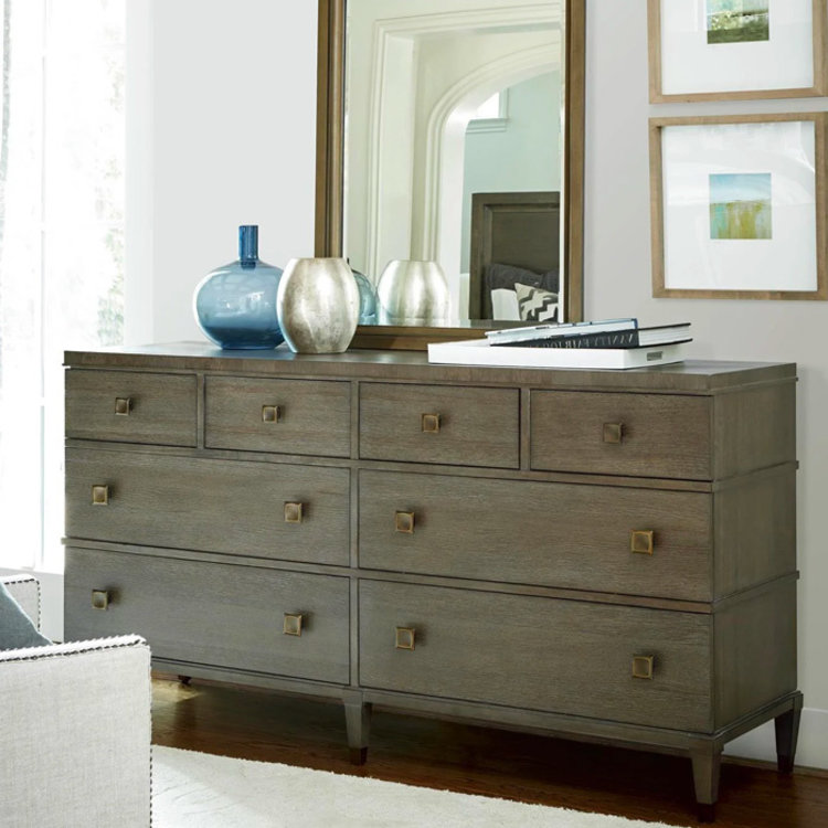 PLATO 8-DRAWER DRESSER