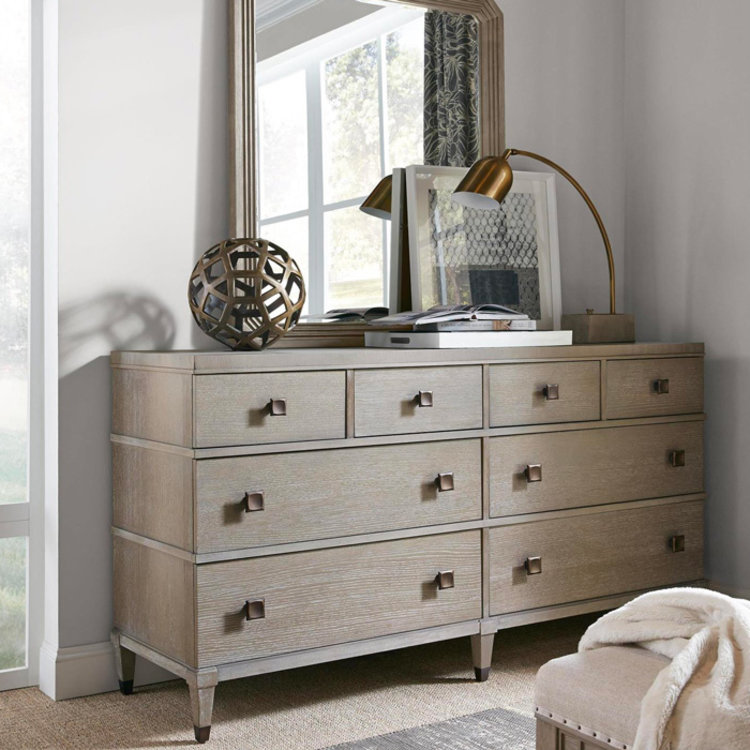 PLATO 8-DRAWER DRESSER